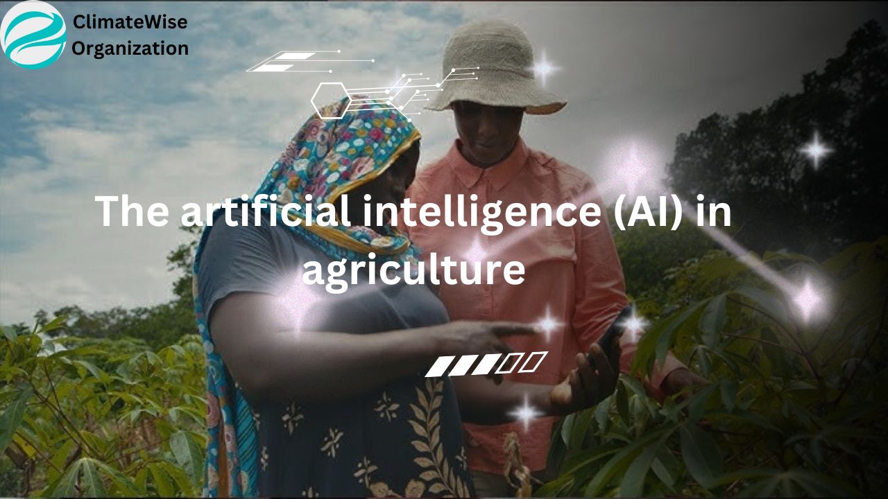 AI Agriculture Report