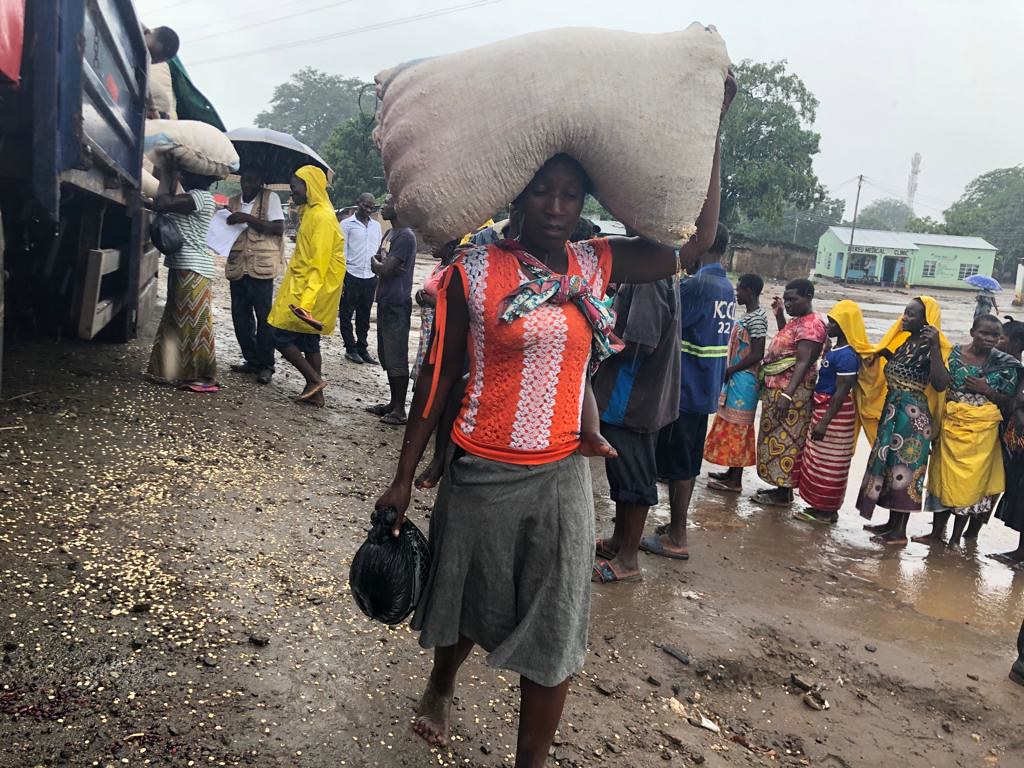 Cyclone Freddy Relief Efforts