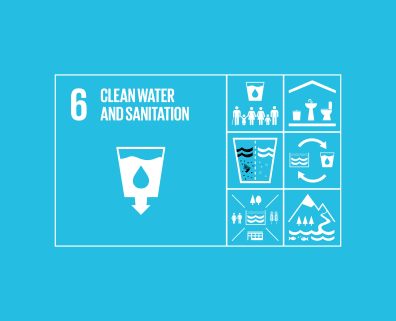 SDG 6 Clean Water and Sanitation